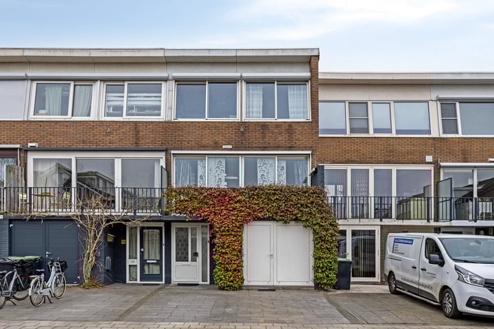 Dijkgraaflaan 76 in Oudewater foto