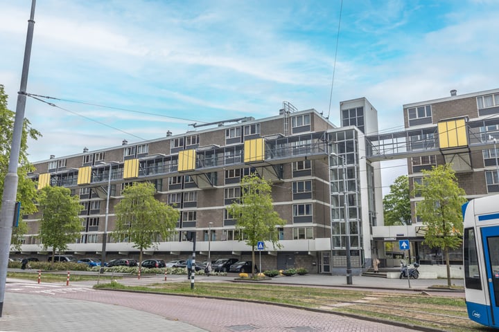 Dijkgraafplein 73 in Amsterdam foto