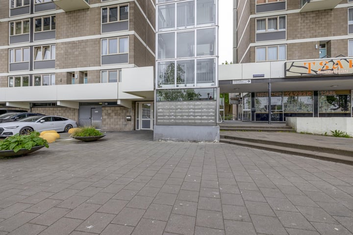 Dijkgraafplein 95 in Amsterdam foto