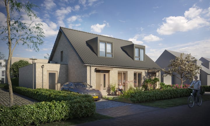 Foto van woning Dijkgraafstraat 2, Druten