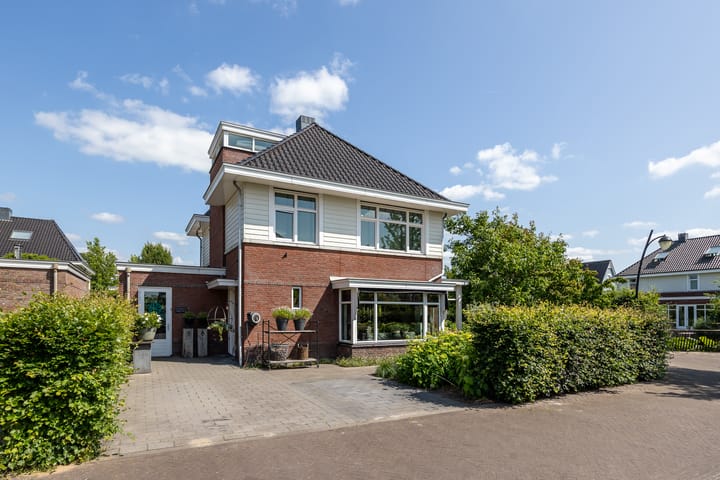 Dijkhoeve 5 in Leusden