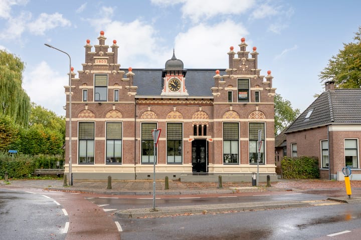 Foto van woning Dijkhuizen 7c, Ruinerwold