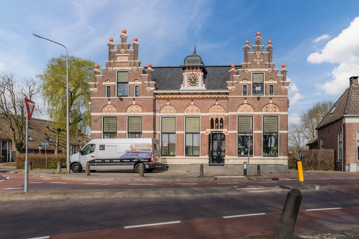 Foto van woning Dijkhuizen 7g, Ruinerwold