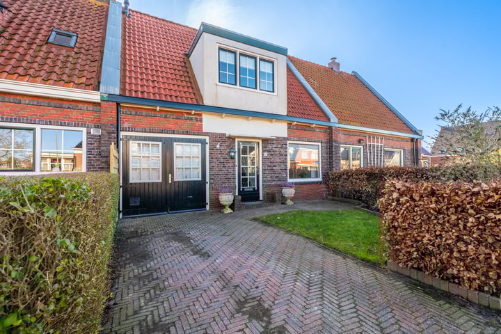 Dijkhuizenweg 1a in Appingedam foto