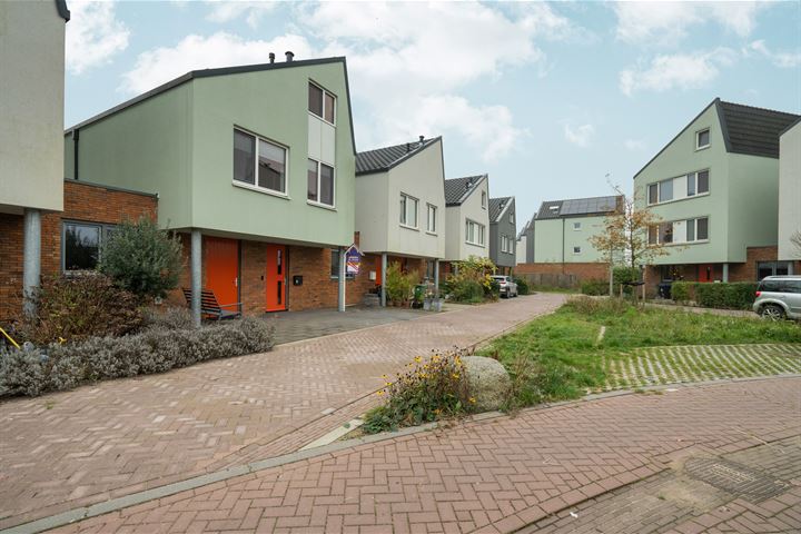Dijkkruin 12 in Arnhem foto