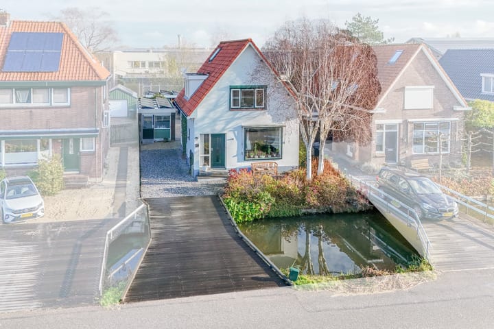 Dijklaan 22 in Bergambacht