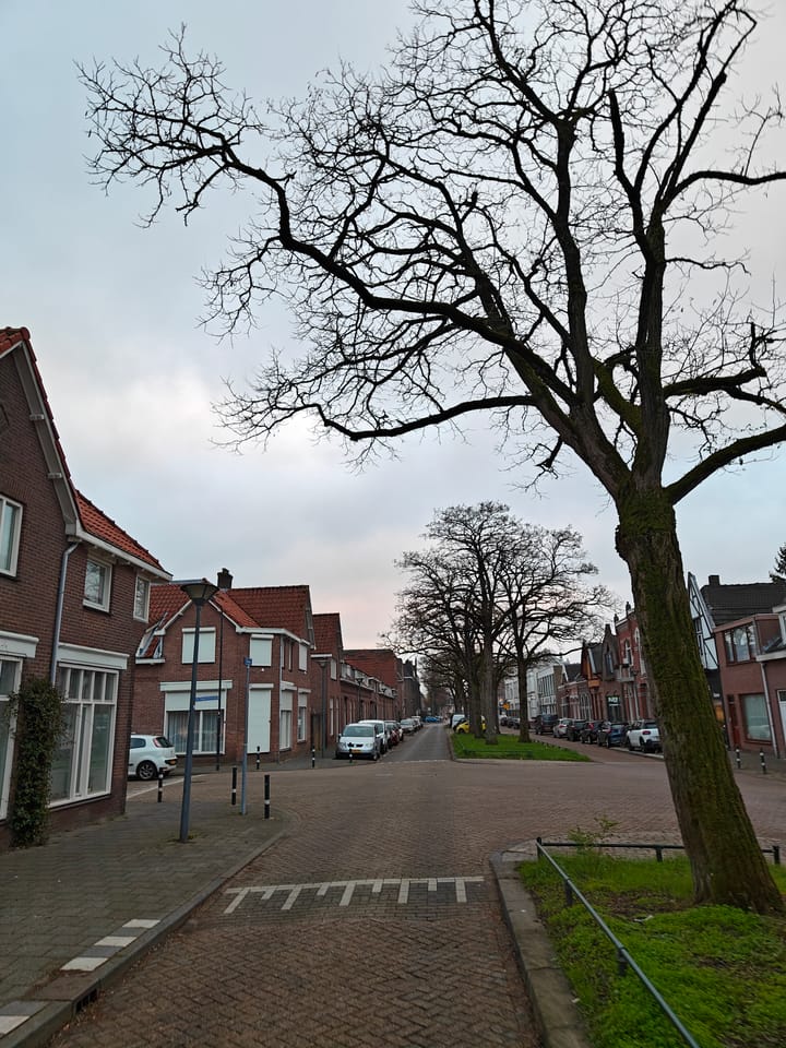Dijklaan 35 in Breda