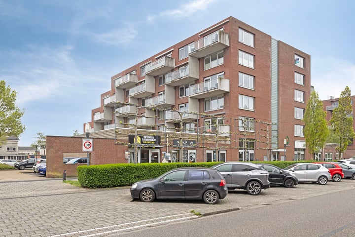 Foto van woning Dijkmanschans 138, Zoetermeer