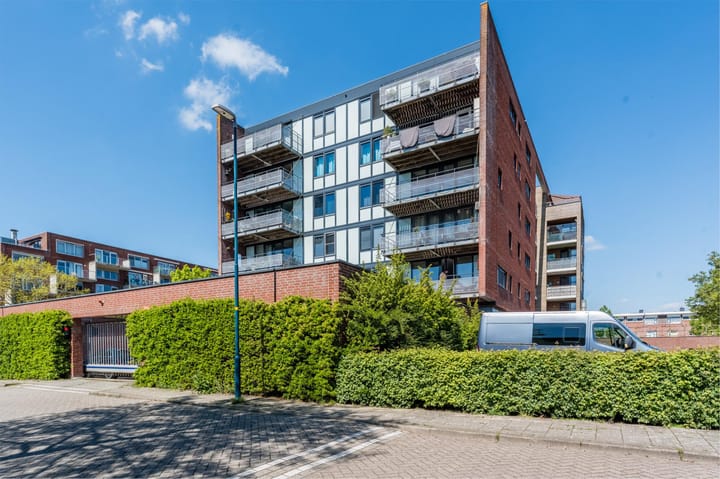 Dijkmanschans 36 in Zoetermeer foto