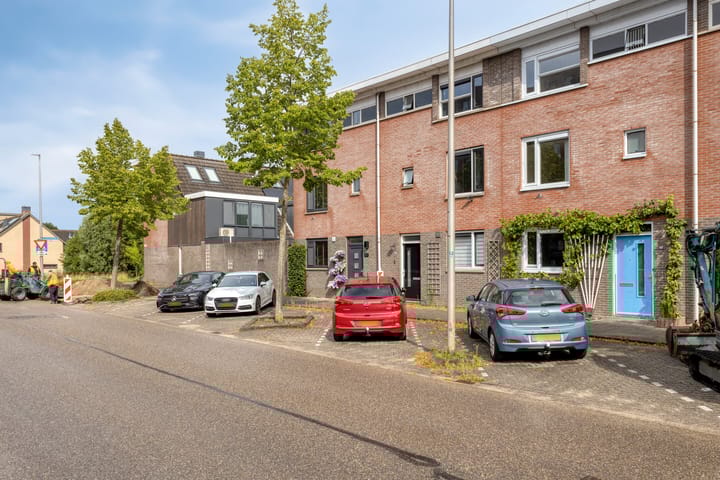 Foto van woning Dijkmanschans 43, Zoetermeer