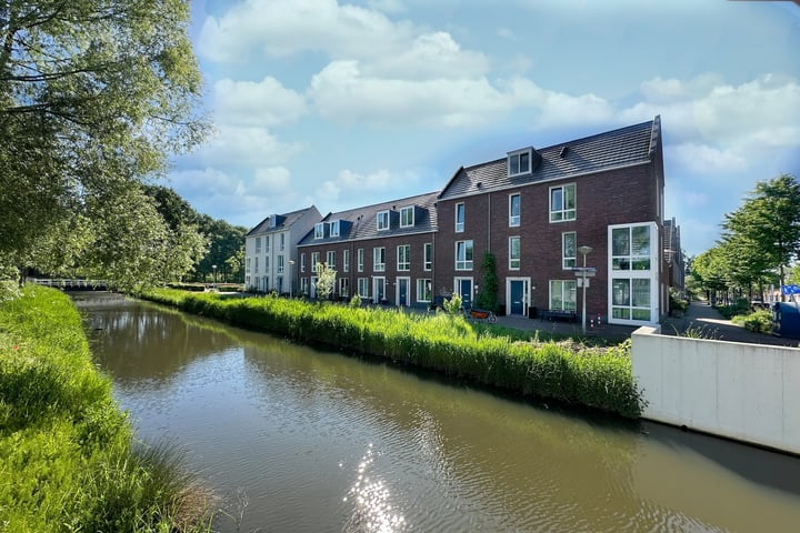 Dijkmanshuizenstraat 100 in Amsterdam foto