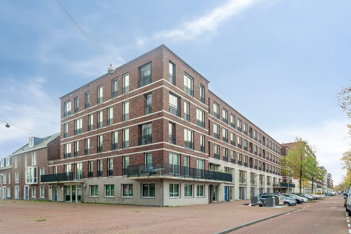 Dijkmanshuizenstraat 34 in Amsterdam