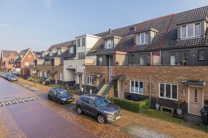 Dijkoever 23 in Hillegom foto