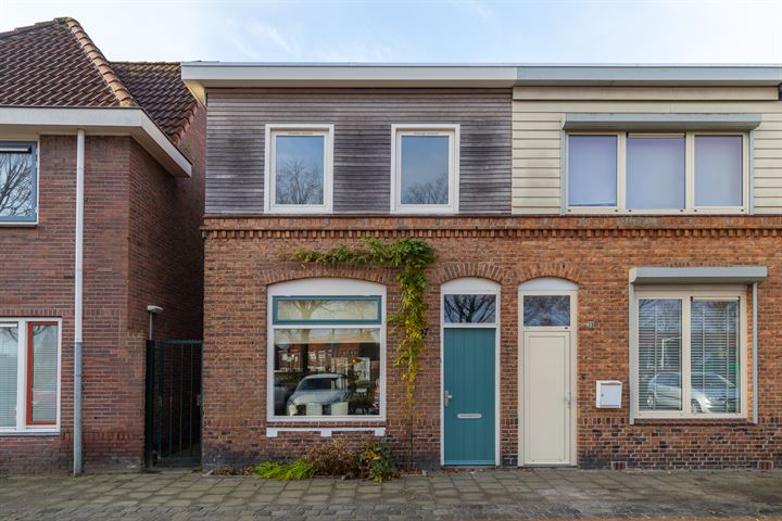 Dijkplein 37 in Breda foto