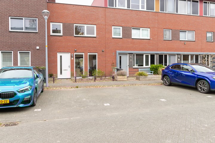 Dijkpoort 9 in Nieuw-Vennep