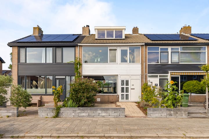 Foto van woning Dijkschouwerslaan 25, Den Helder