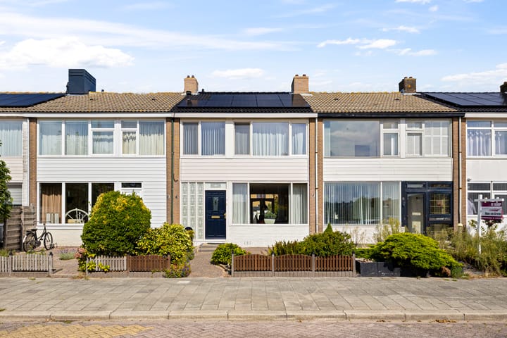 Dijkschouwerslaan 7 in Den Helder foto