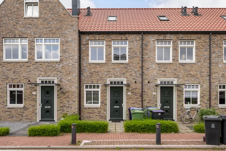 Dijkshoornseweg 219 in Den Hoorn foto