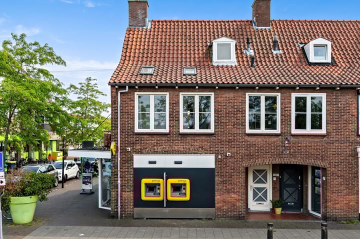 Dijkshoornseweg 35a in Den Hoorn foto