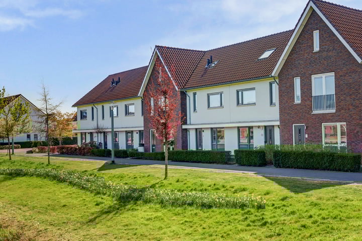 Dijkskruin 41 in Cuijk foto