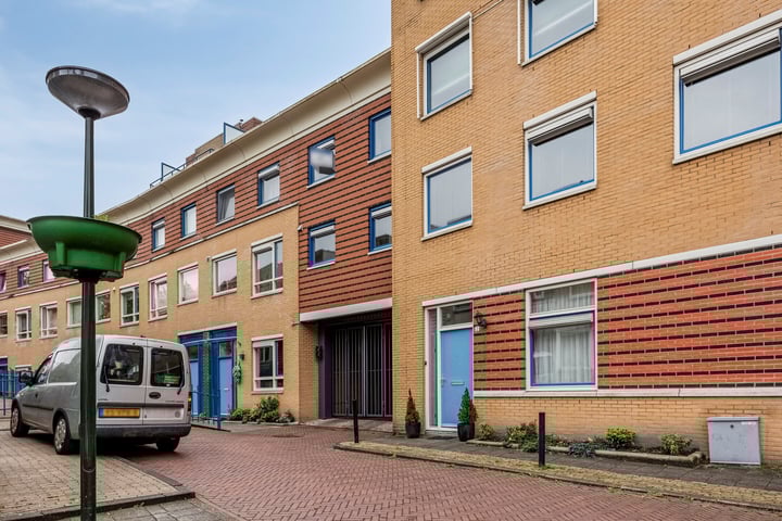 Dijksteeg 2 in Vlaardingen
