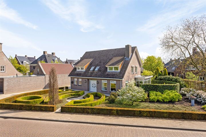 Dijksteegje 28 in Sint-Oedenrode foto