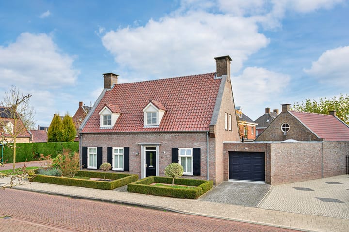Foto van woning Dijksteegje 30, Sint-Oedenrode