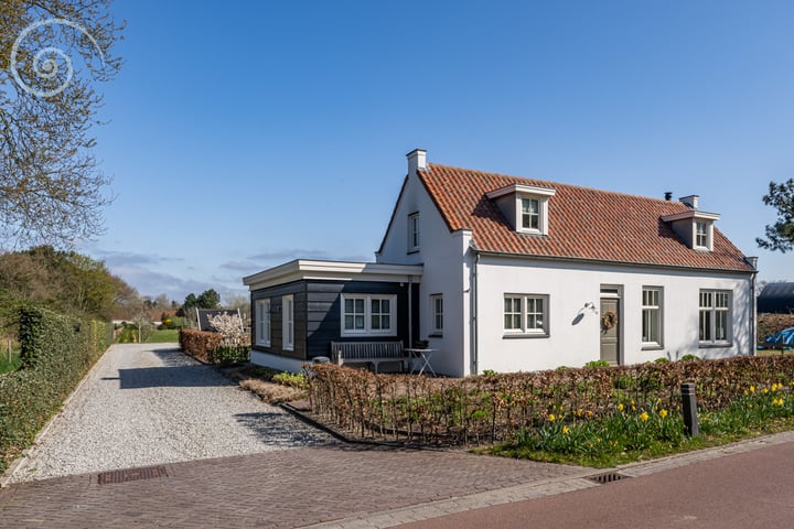 Dijkstelweg 22 in Ouddorp foto