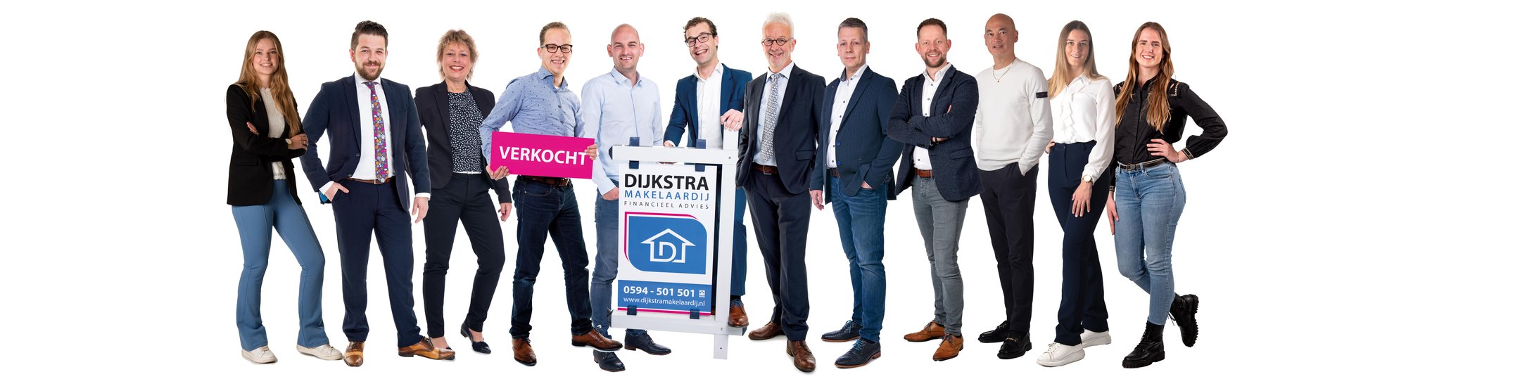 Kantoorfoto Dijkstra Makelaardij en Financieel Advies
