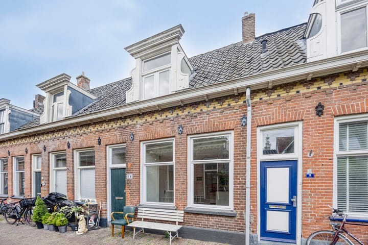 Foto van woning Dijkstraat 10, Kampen