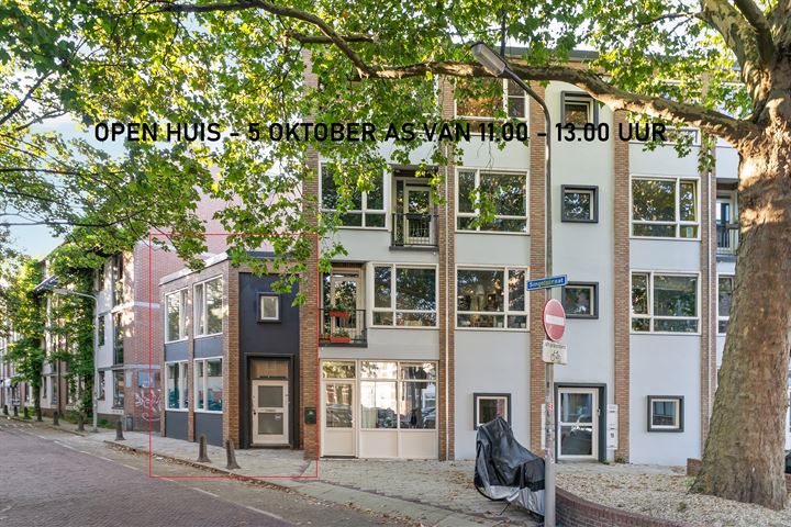 Dijkstraat 105 in Arnhem foto