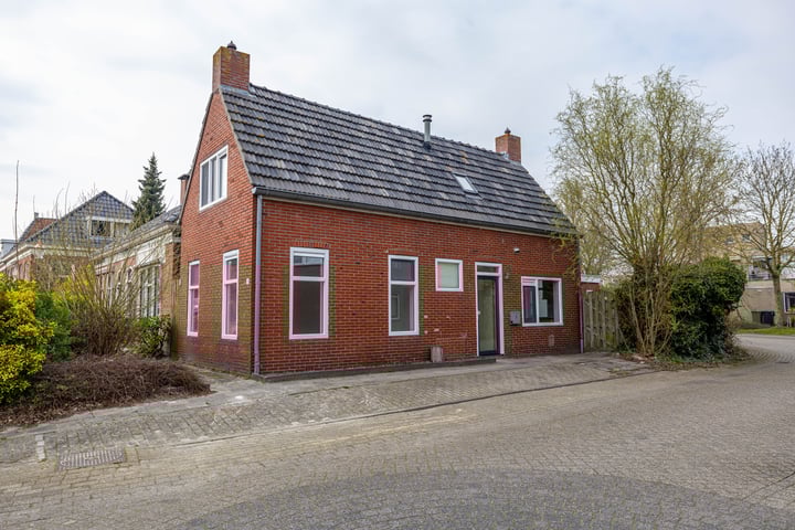 Dijkstraat 119 in Appingedam