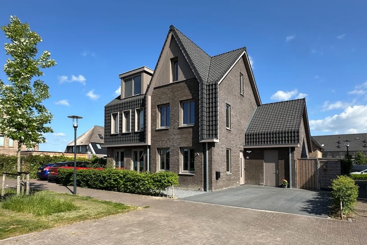 Dijkstraat 128 in Hoef en Haag foto
