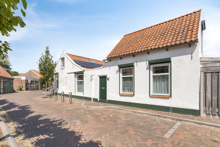 Dijkstraat 13 in Scharendijke