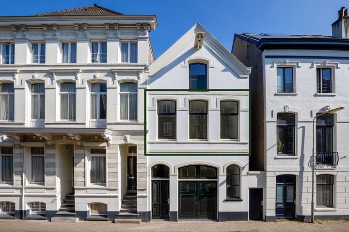 Foto van woning Dijkstraat 14-1, Arnhem