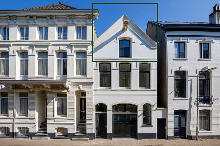Foto van woning Dijkstraat 14-2, Arnhem