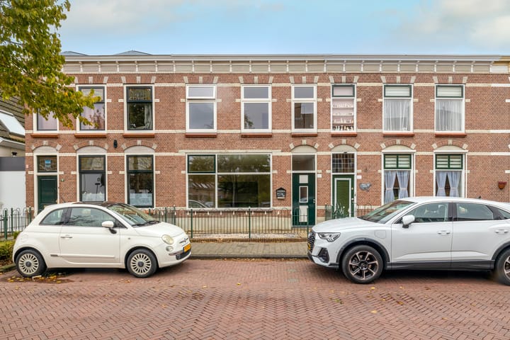 Dijkstraat 15 in Honselersdijk foto