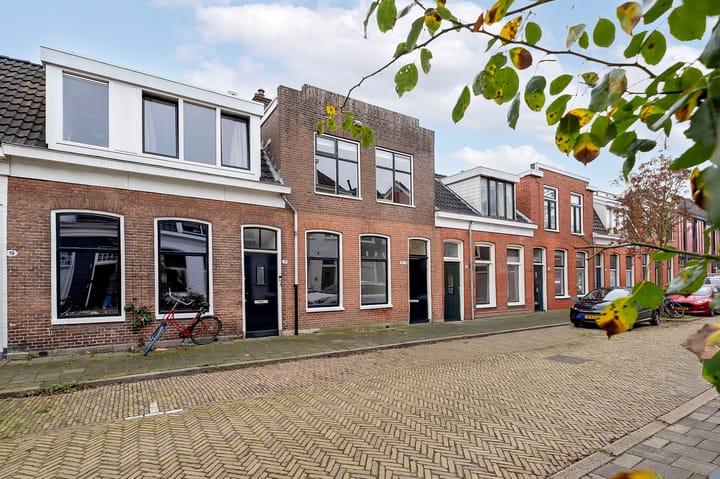 Dijkstraat 15 in Groningen