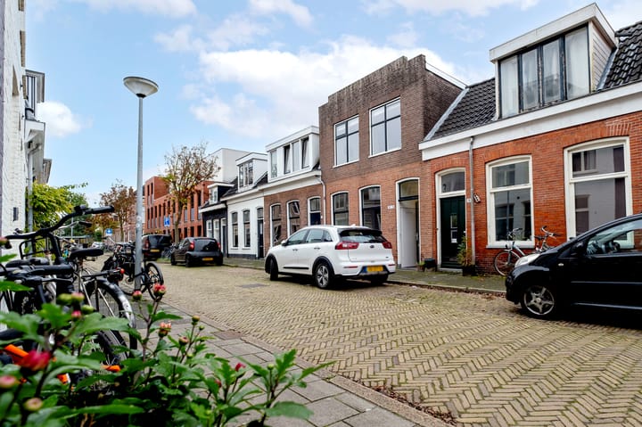 Dijkstraat 15a in Groningen