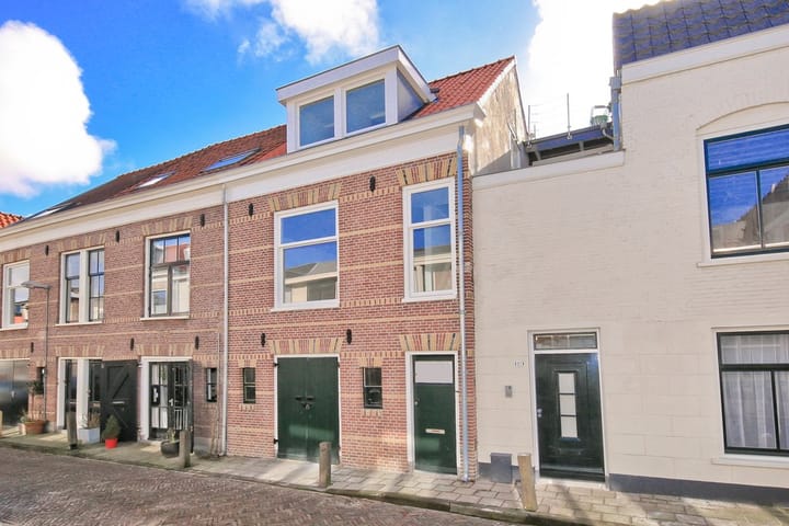 Dijkstraat 2-RD in Haarlem foto