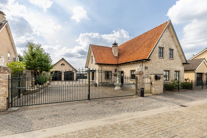 Dijkstraat 22 in Sprang-Capelle foto