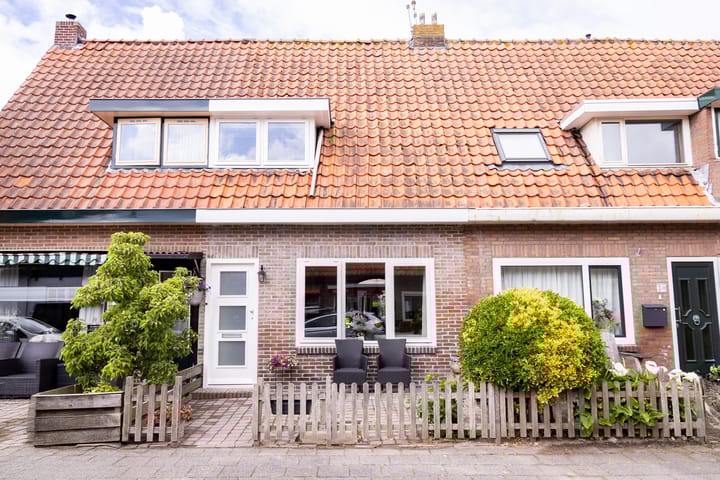 Foto van woning Dijkstraat 32, Den Oever