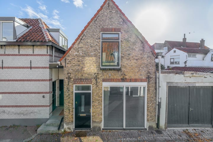 Dijkstraat 4 in Brielle