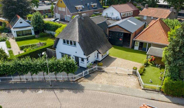 Foto van woning Dijkstraat 4, Gendt