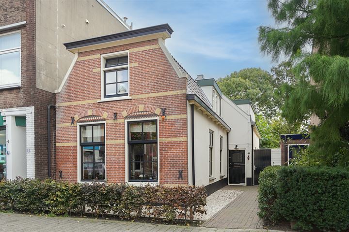 Dijkstraat 48 in Honselersdijk foto