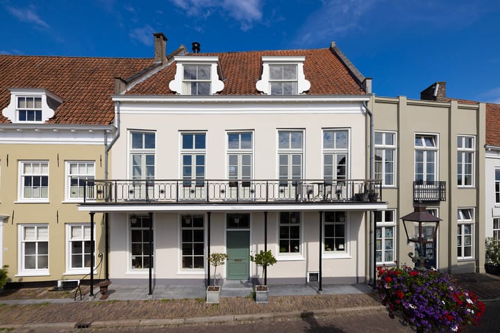Dijkstraat 5 in Wijk bij Duurstede foto