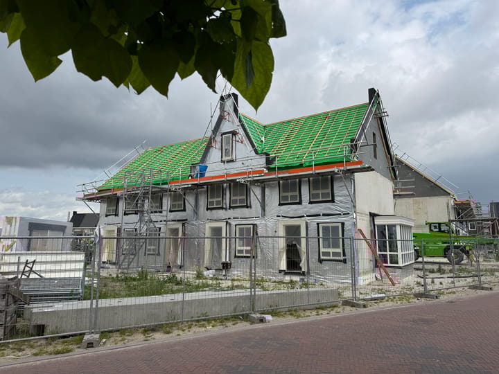 Foto van woning Dijkstraat 5, Hoef en Haag