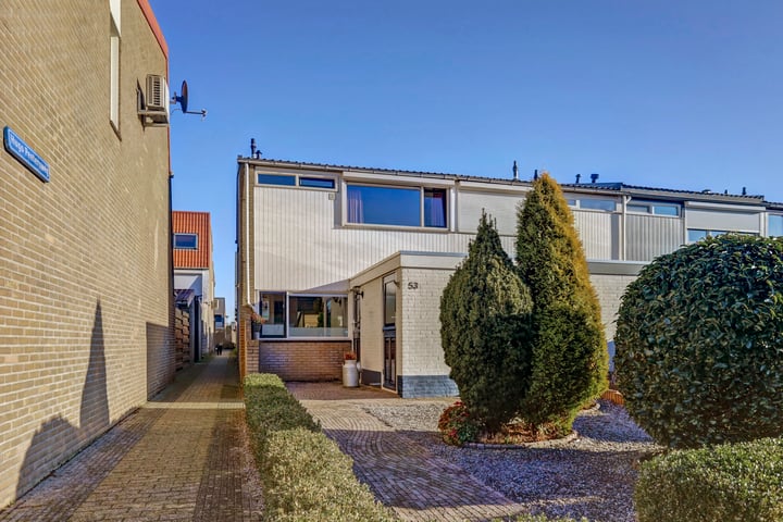 Dijkstraat 53 in Gendt foto