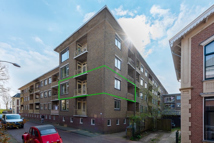 Dijkstraat 6-I in Wageningen