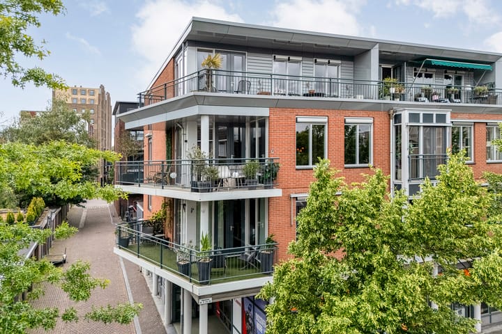 Dijkstraat 9 in Zwolle foto